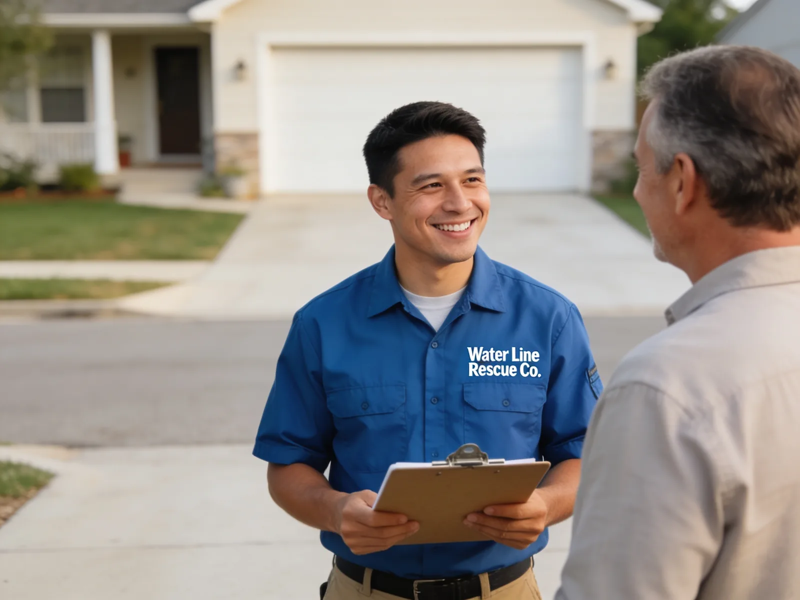 Water Line Repair Mexico, ME FAQs